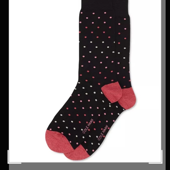 6 pair Cole Haan socks new - Picture 11 of 13